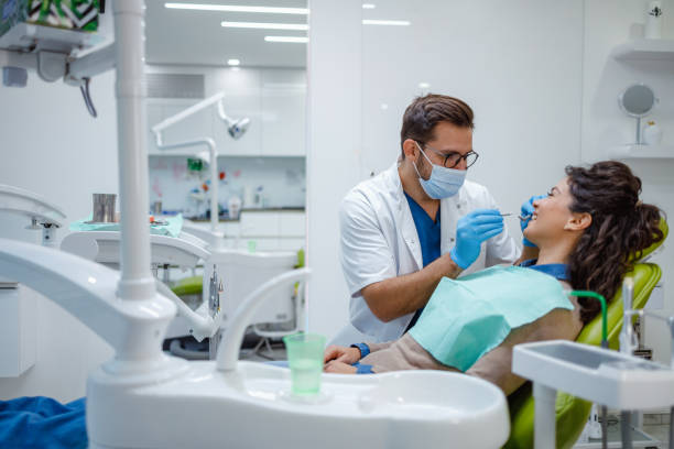 Oral Cancer Screening in Galveston, IN